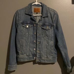 Lucky brand jean jacket